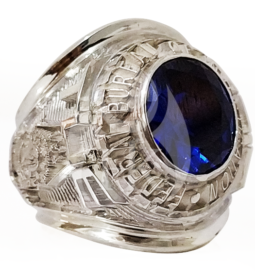 Federal Bureau of Investigation Ring